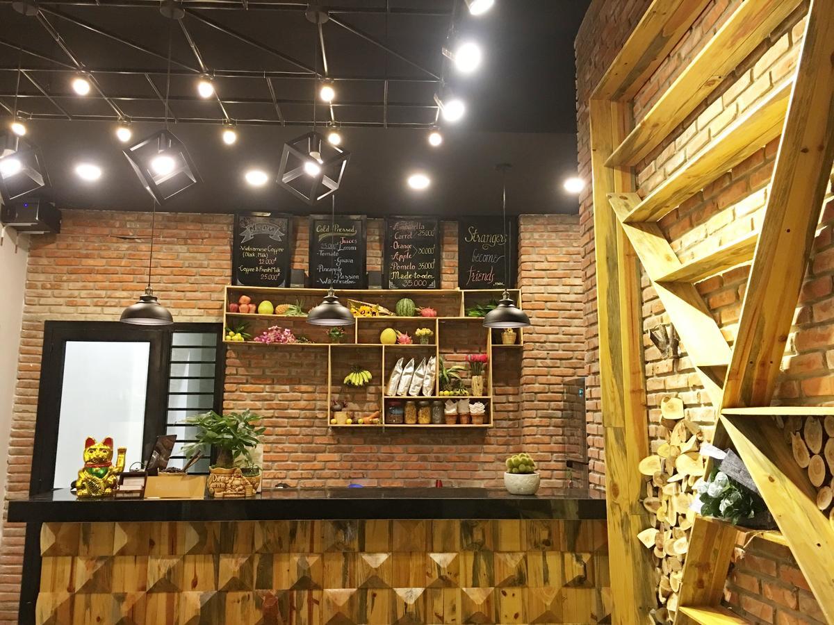 Travellers Nest Hostel Дананг Екстер'єр фото
