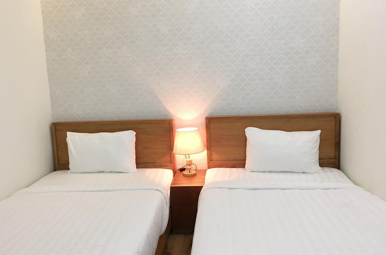 Travellers Nest Hostel Дананг Екстер'єр фото