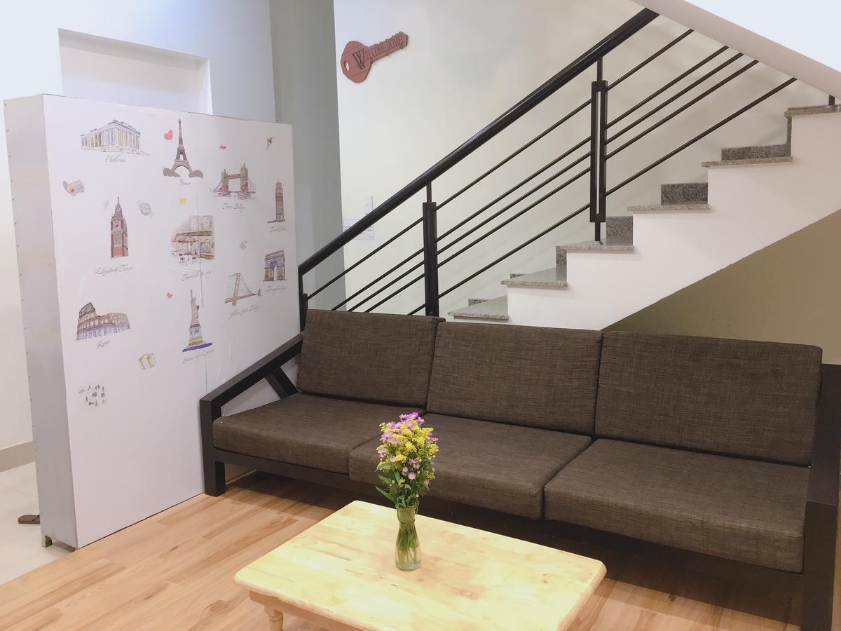 Travellers Nest Hostel Дананг Екстер'єр фото