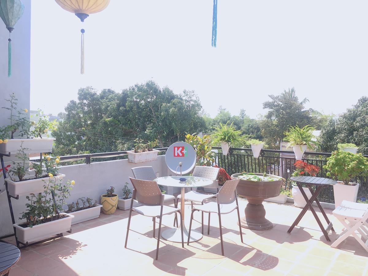 Travellers Nest Hostel Дананг Екстер'єр фото