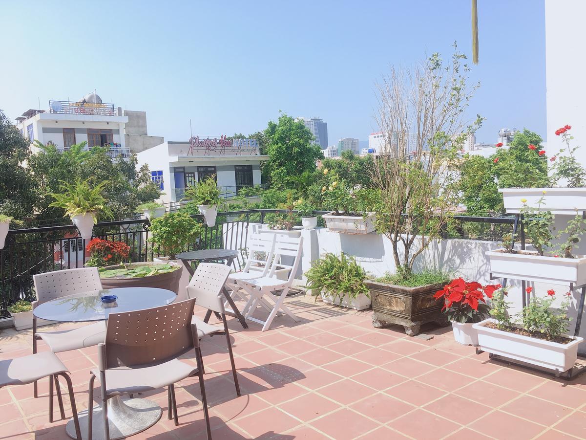 Travellers Nest Hostel Дананг Екстер'єр фото
