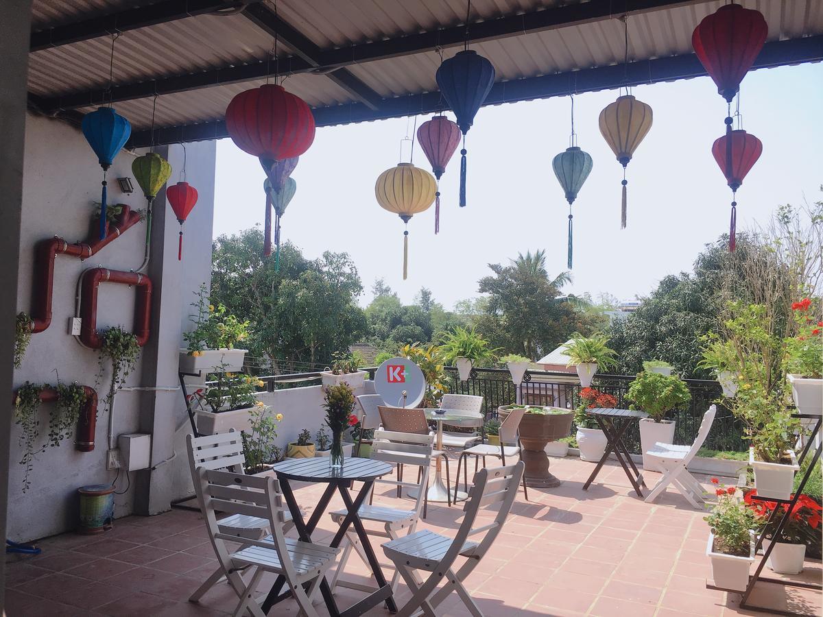 Travellers Nest Hostel Дананг Екстер'єр фото