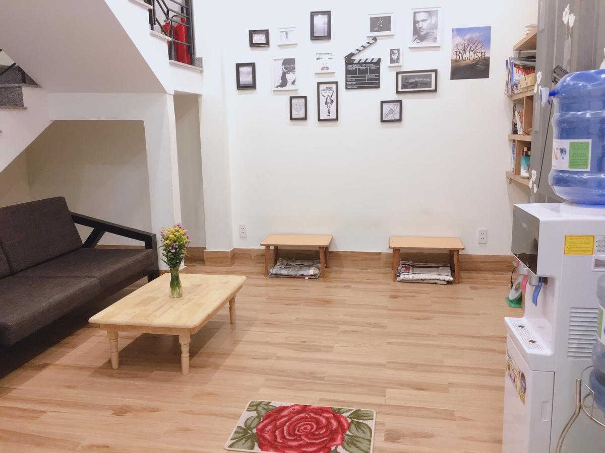 Travellers Nest Hostel Дананг Екстер'єр фото