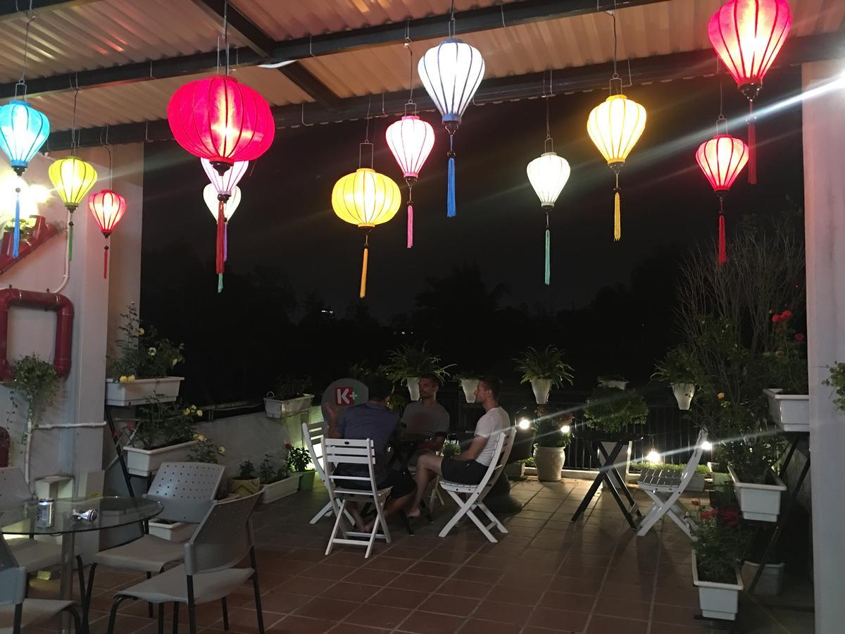 Travellers Nest Hostel Дананг Екстер'єр фото