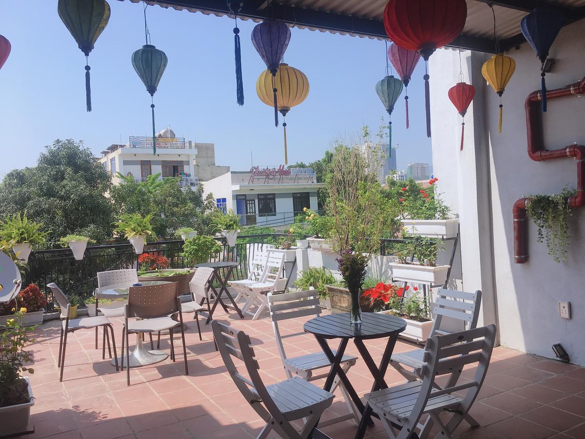 Travellers Nest Hostel Дананг Екстер'єр фото