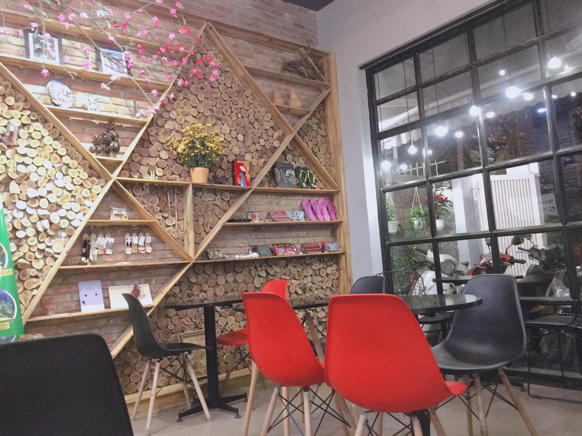 Travellers Nest Hostel Дананг Екстер'єр фото