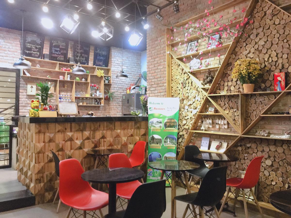 Travellers Nest Hostel Дананг Екстер'єр фото