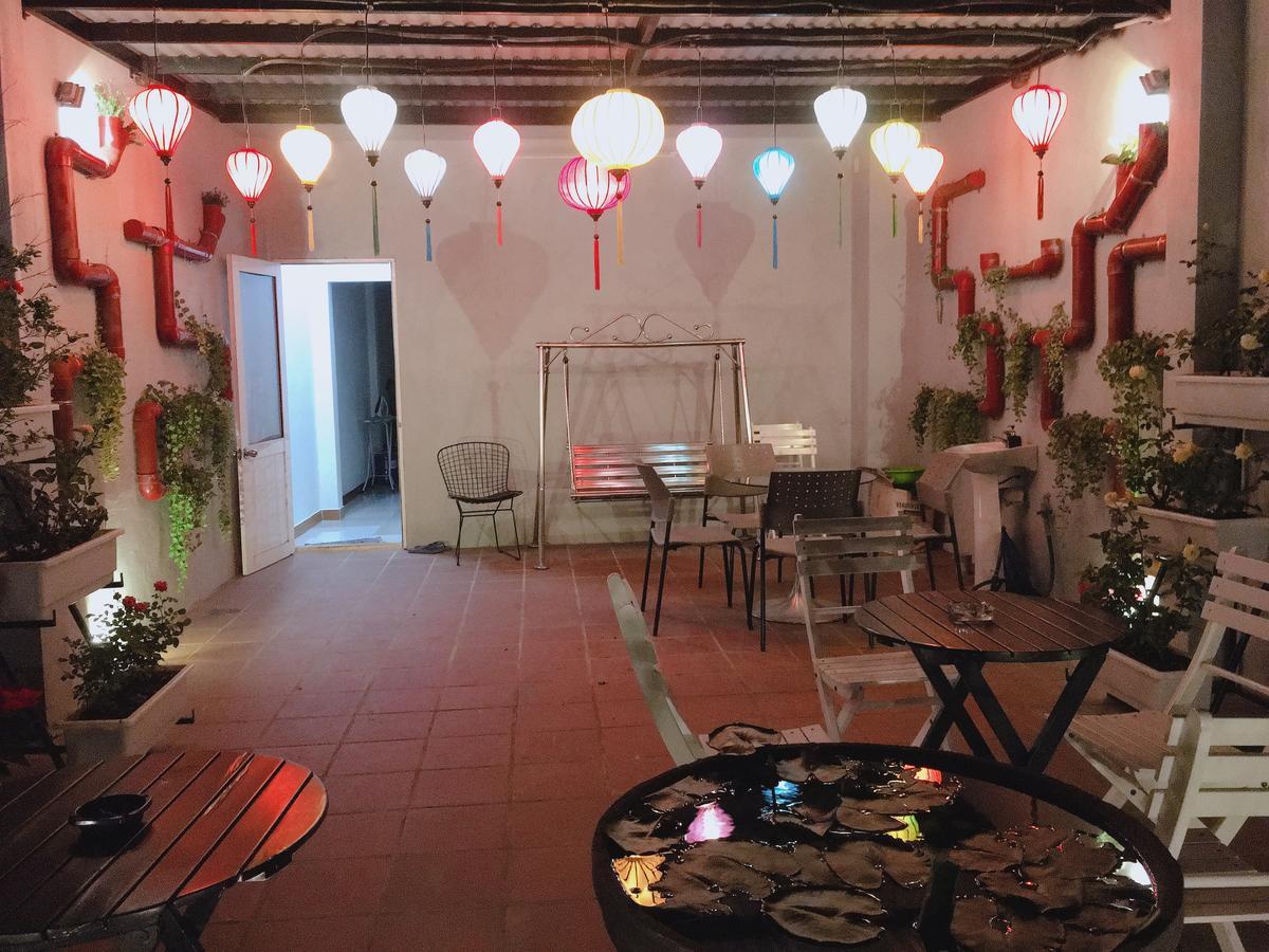Travellers Nest Hostel Дананг Екстер'єр фото