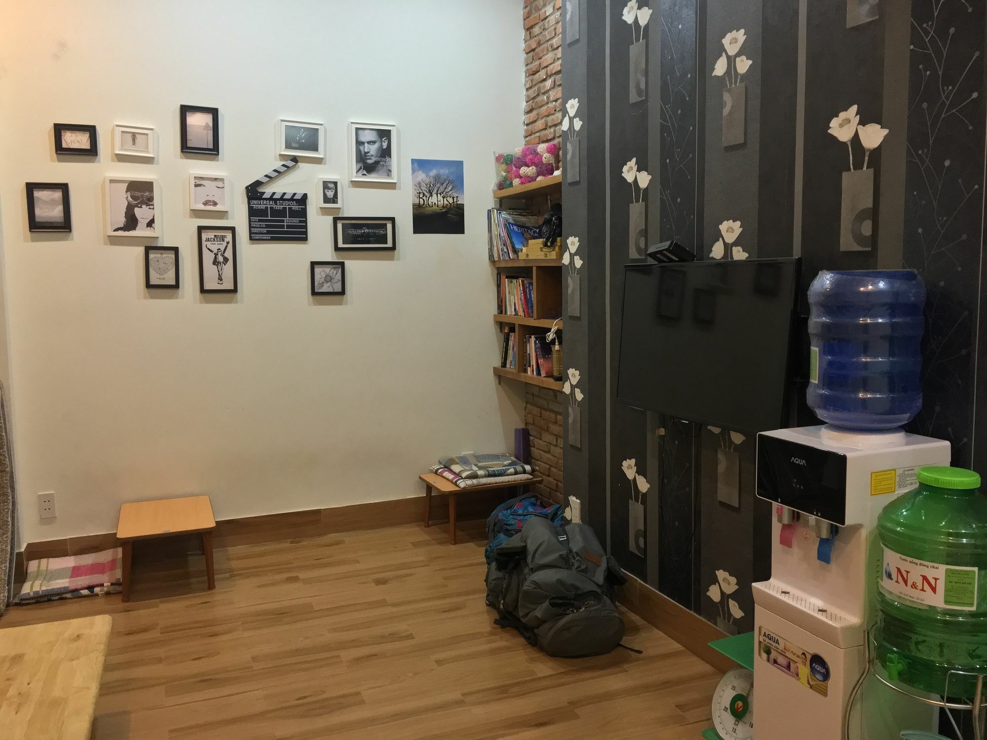 Travellers Nest Hostel Дананг Екстер'єр фото