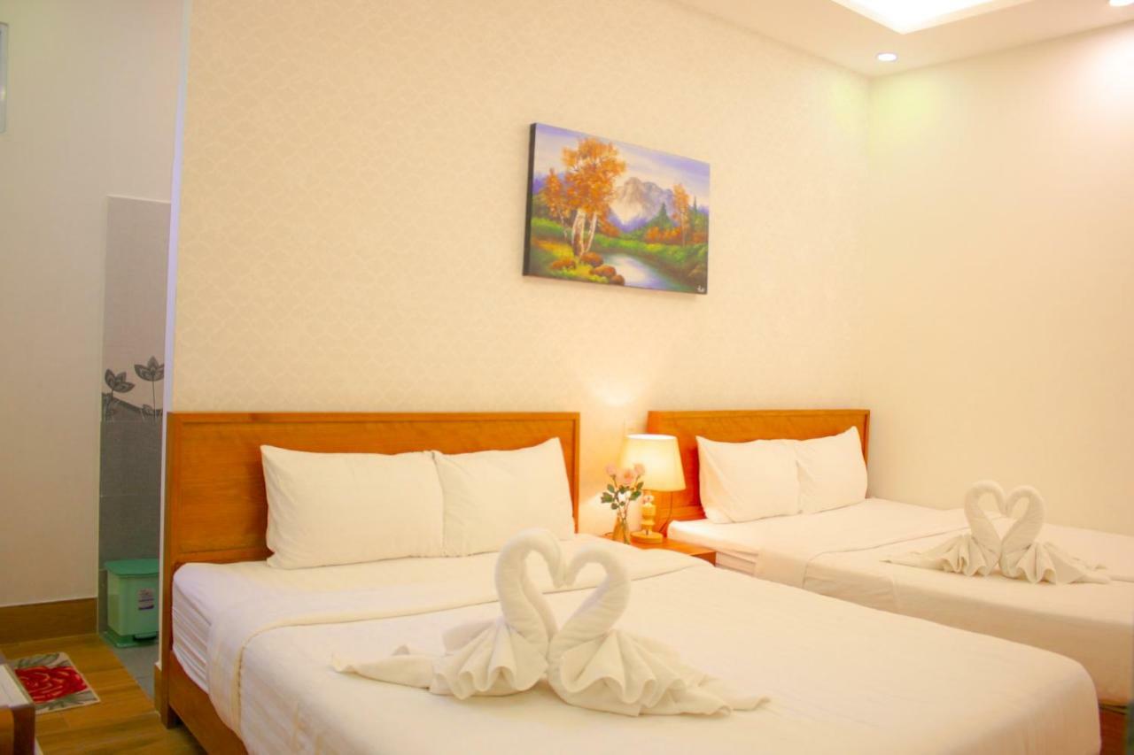 Travellers Nest Hostel Дананг Екстер'єр фото