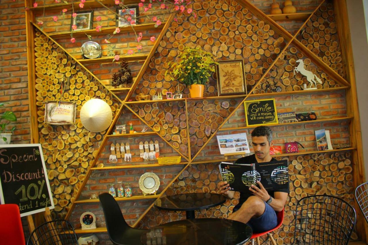 Travellers Nest Hostel Дананг Екстер'єр фото