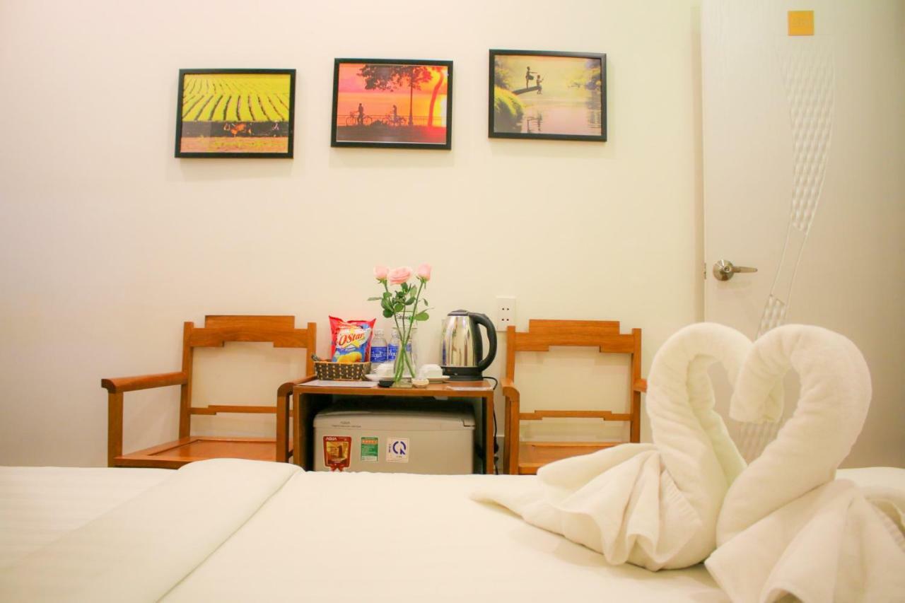 Travellers Nest Hostel Дананг Екстер'єр фото