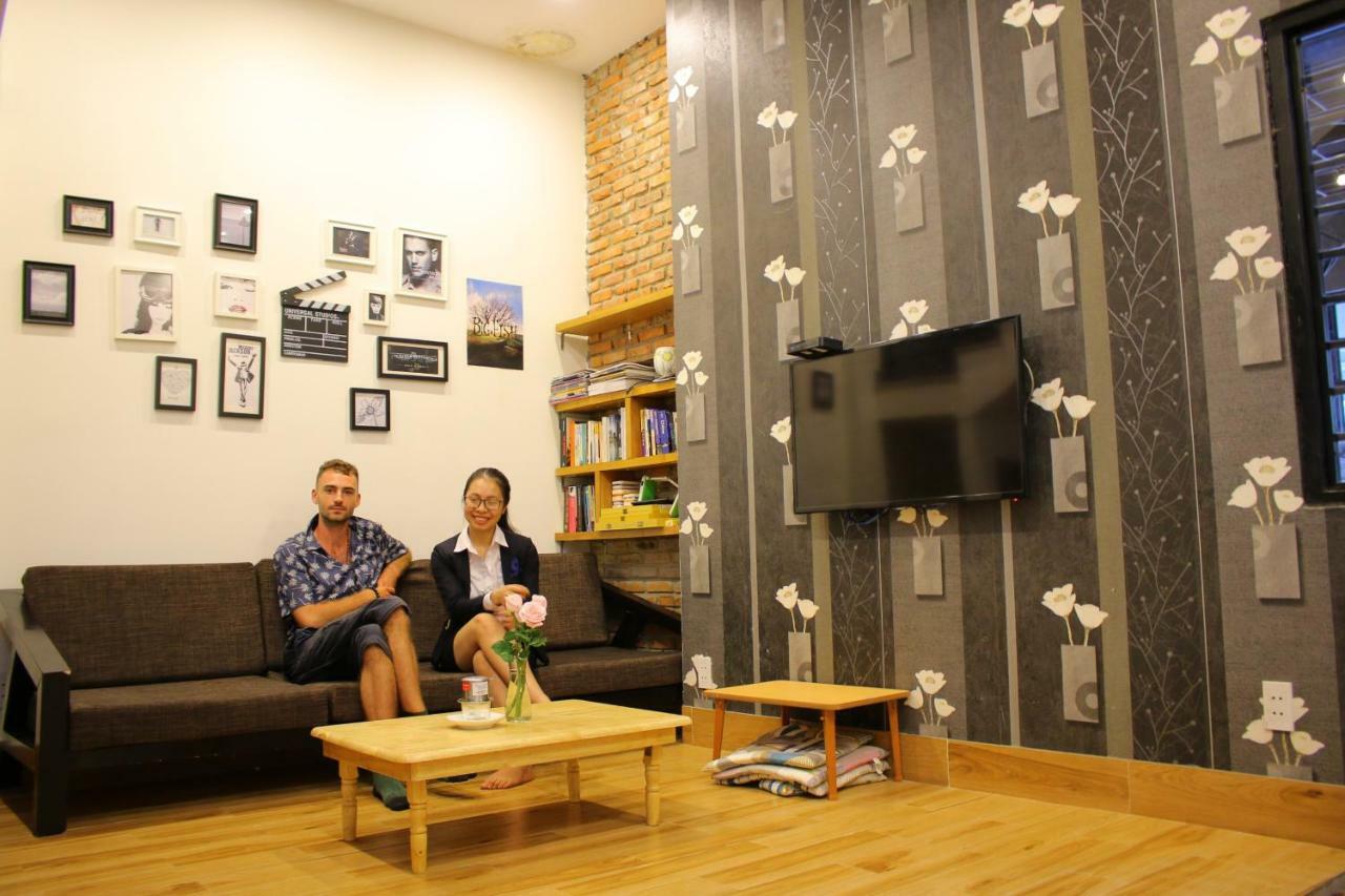 Travellers Nest Hostel Дананг Екстер'єр фото