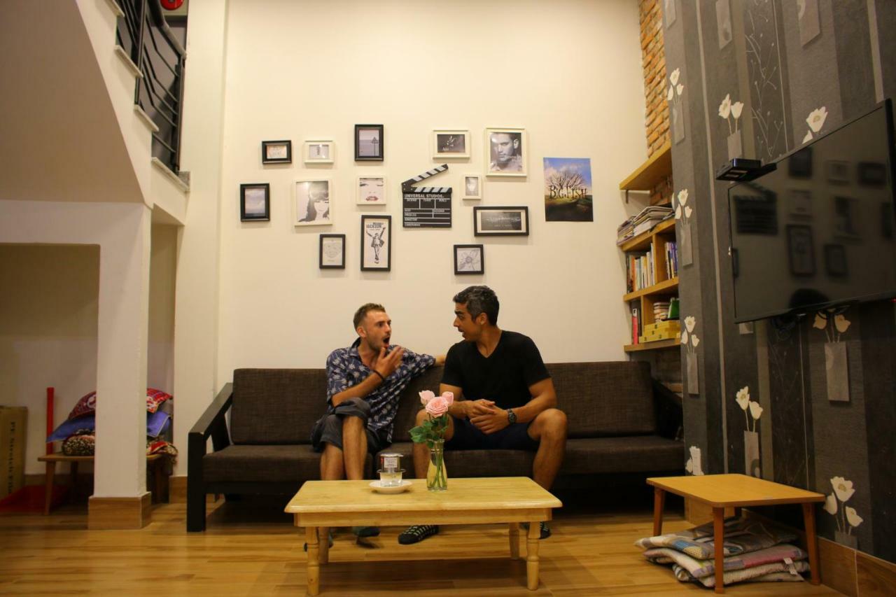 Travellers Nest Hostel Дананг Екстер'єр фото