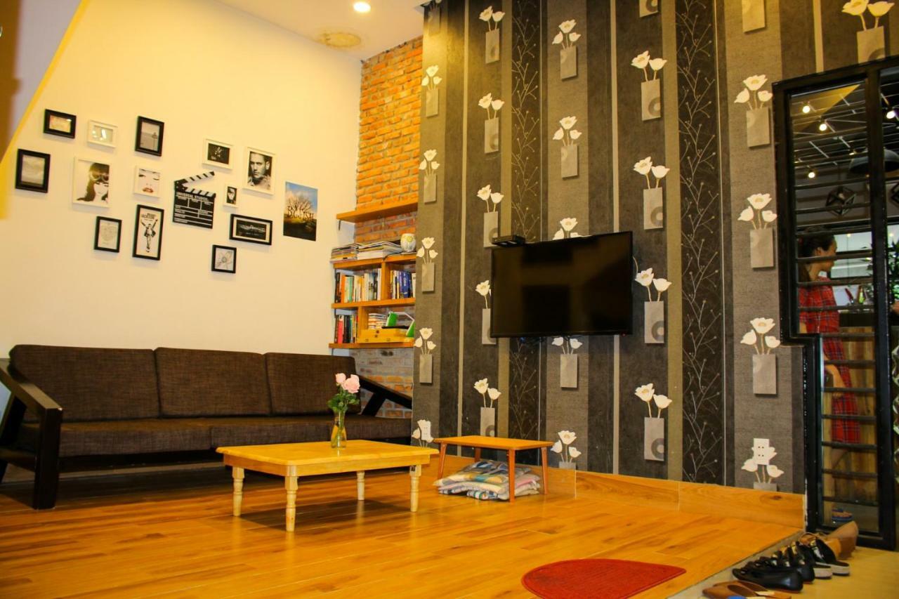 Travellers Nest Hostel Дананг Екстер'єр фото