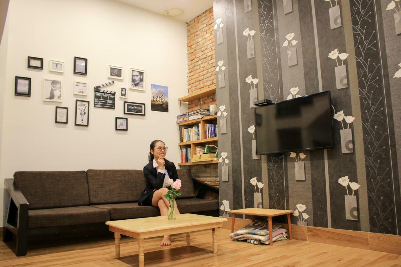 Travellers Nest Hostel Дананг Екстер'єр фото