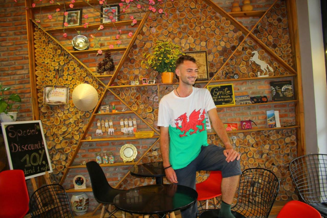 Travellers Nest Hostel Дананг Екстер'єр фото