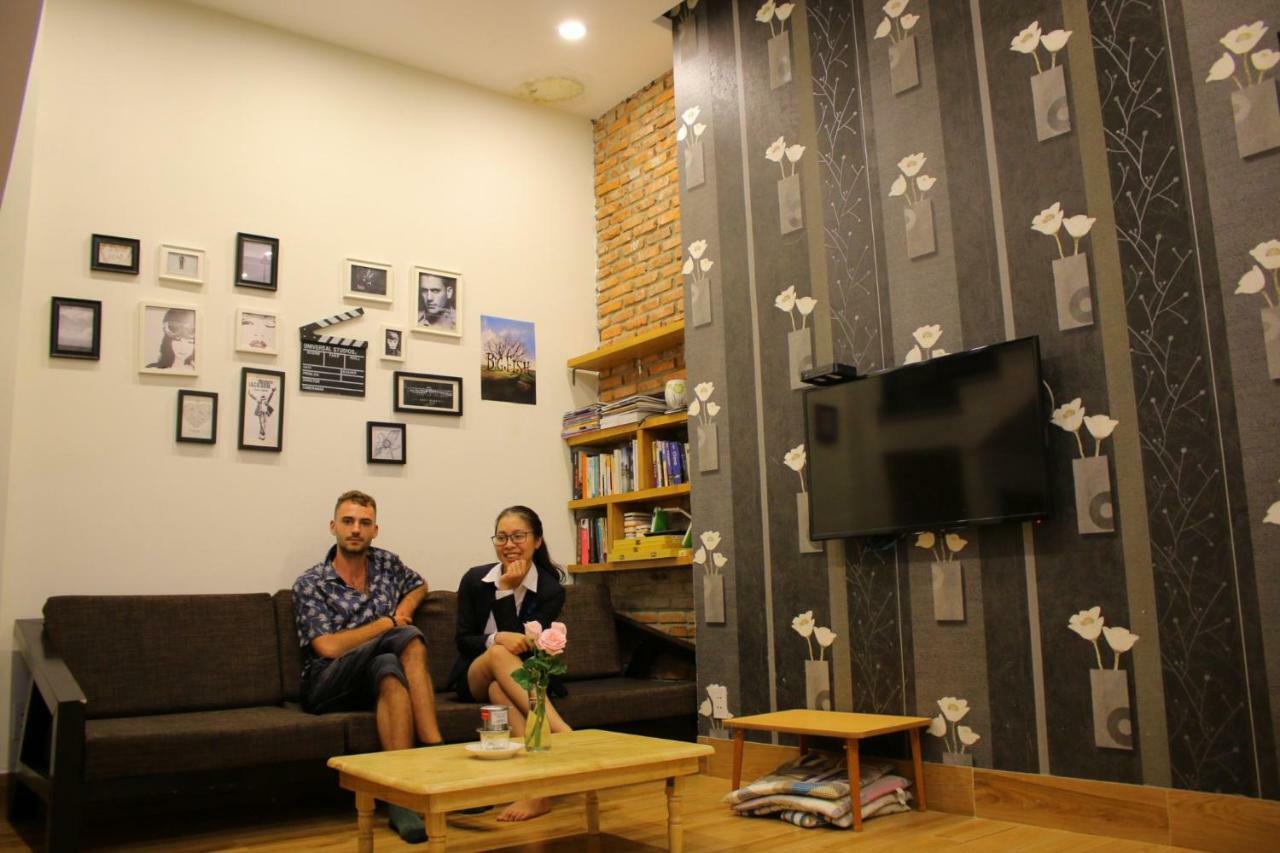 Travellers Nest Hostel Дананг Екстер'єр фото